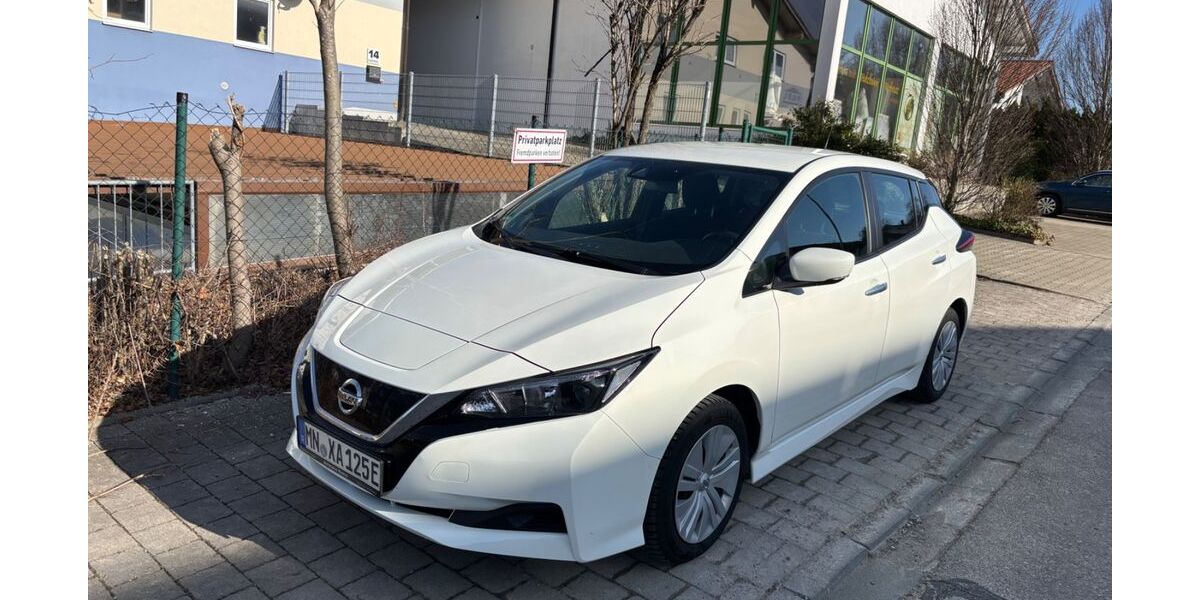 Nissan Leaf 76.000 km 12.299 &euro; Türkheim 86842