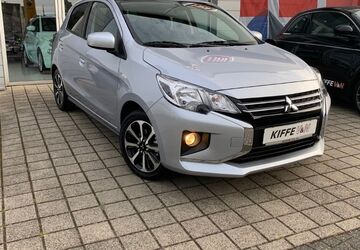 Mitsubishi Space Star 22.500 km 15.150 &euro; Hamm 59063