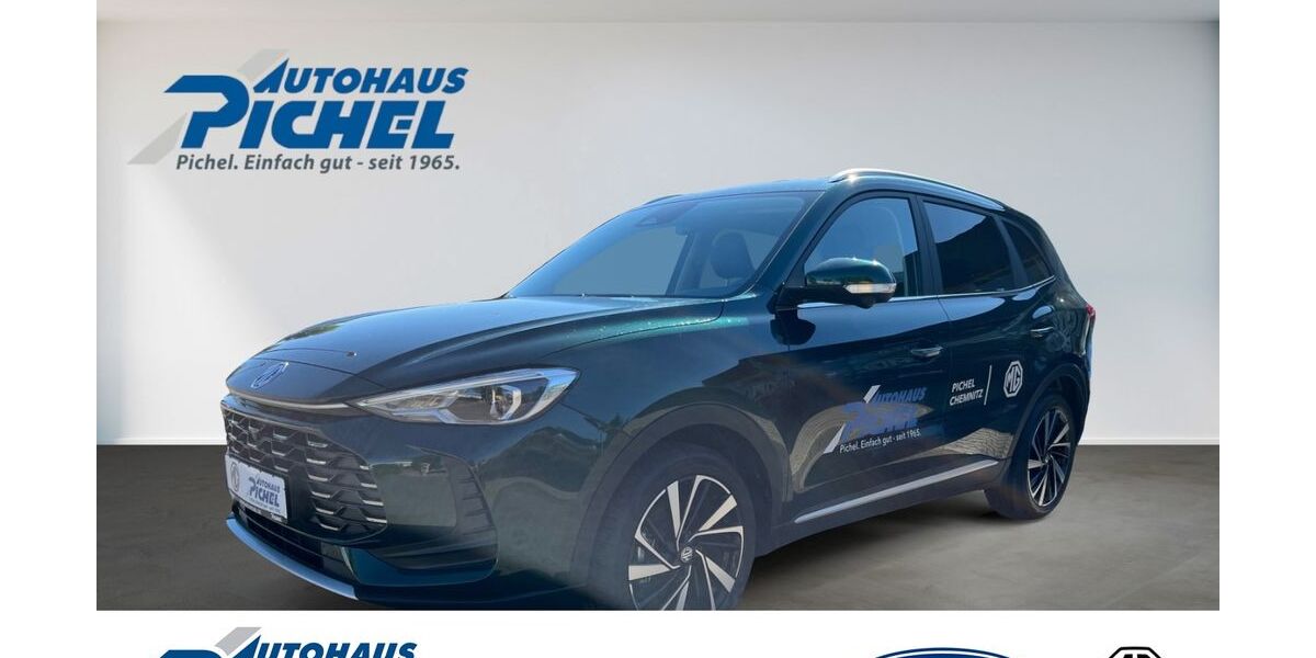 MG ZS 3.150 km 24.495 &euro; Chemnitz 09114