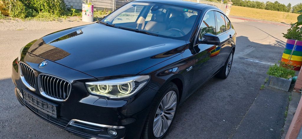 BMW 535 Gran Turismo 136.988 km 23.999 &euro; Speyer 67346