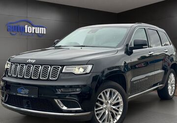 Jeep Grand Cherokee 89.600 km 32.690 &euro; Stockstadt am Rhein 64589