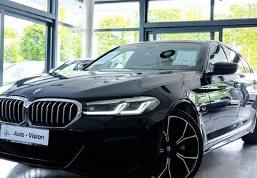 BMW 545 80.199 km 41.700 &euro; München 81825