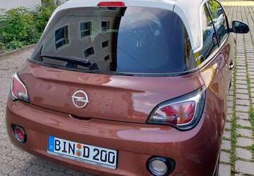 Opel Adam 77.000 km 7.500 &euro; Bingen 55411
