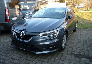 Renault Megane 86.350 km 13.880 &euro; Heinsdorfergrund 08468