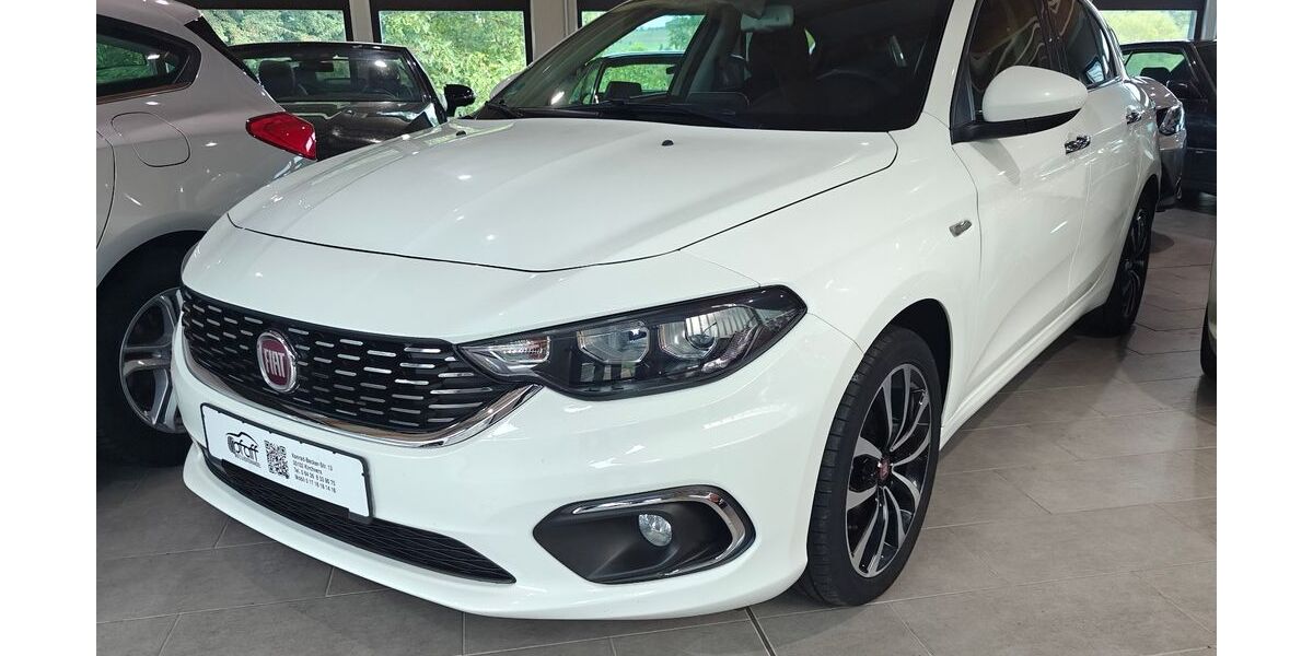 Fiat Tipo 64.300 km 13.100 &euro; Kirchvers 35102