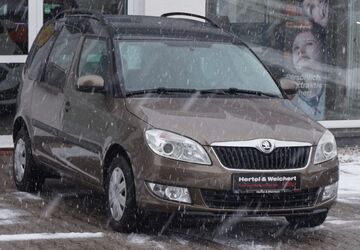 Skoda Roomster 130.882 km 5.990 &euro; Hainichen 09661