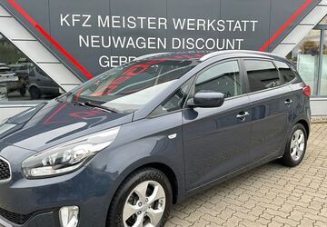 Kia Carens 78.781 km 11.990 &euro; Mönchhagen 18182