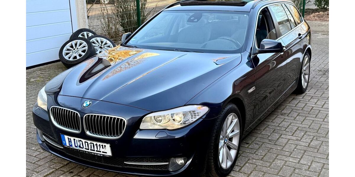 BMW 525 169.587 km 10.999 &euro; Hannover 30167