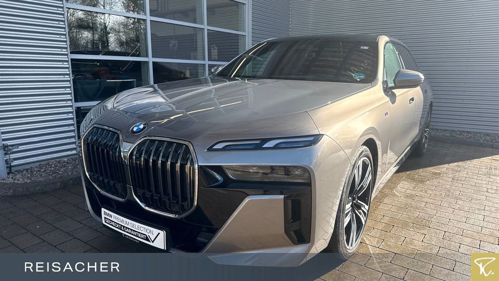 BMW 740 8.041 km 94.949 &euro; Memmingen 87700
