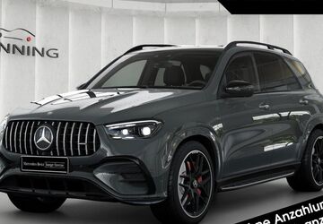Mercedes-Benz GLE 53 AMG 7.998 km 139.880 &euro; Herne 44653