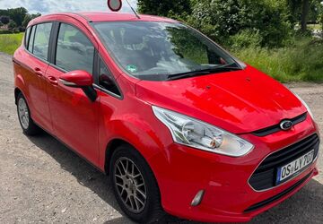 Ford B-Max 132.553 km 8.949 &euro; Bohmte 49163