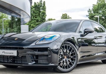 Porsche Panamera 4.999 km 176.841 &euro; Hagen 58119