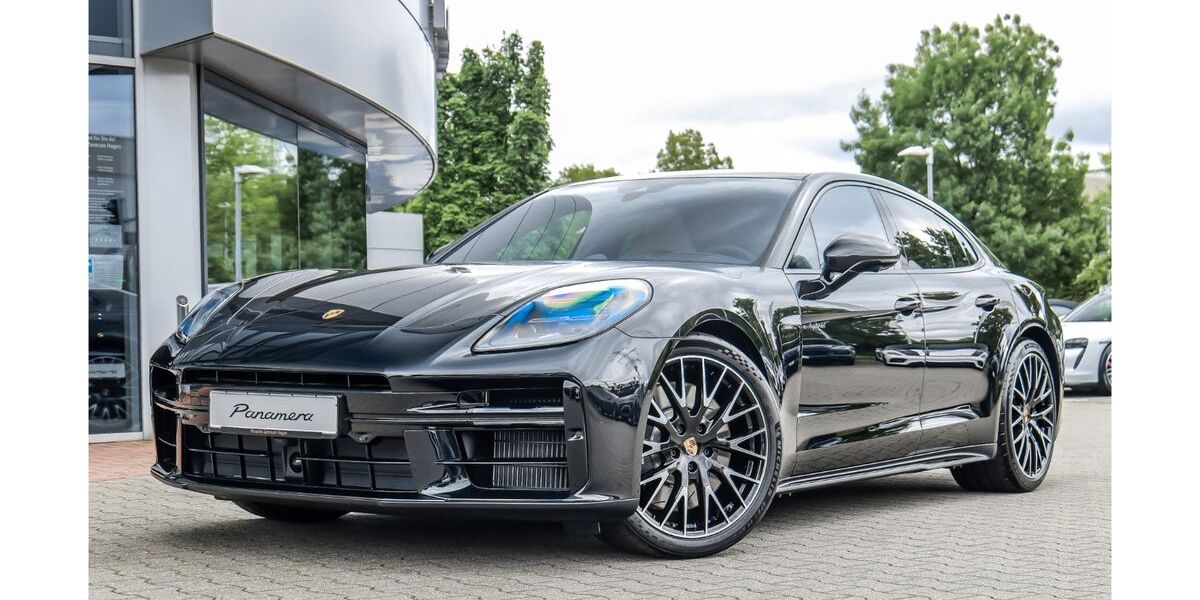 Porsche Panamera 4.999 km 176.841 &euro; Hagen 58119