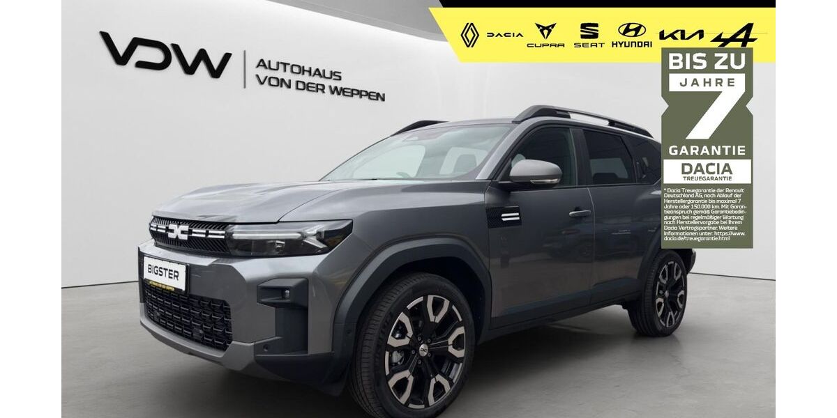 Dacia Bigster 1.999 km 35.480 &euro; Oberschopfheim 77948