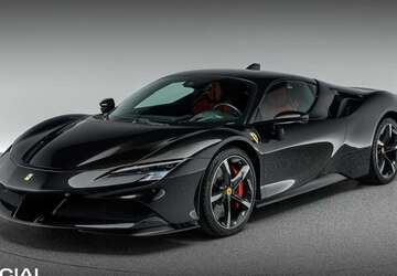 Ferrari SF90 Stradale 2.800 km 449.900 &euro; Böblingen 71034