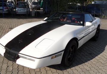 Corvette C4 151.000 km 15.800 &euro; Augsburg 86165