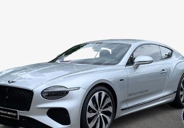 Bentley Continental GT 4.200 km 268.888 &euro; München 80809