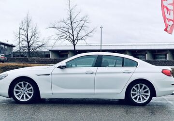 BMW 640 Gran Coupé 83.000 km 26.900 &euro; Rednitzhembach 91126