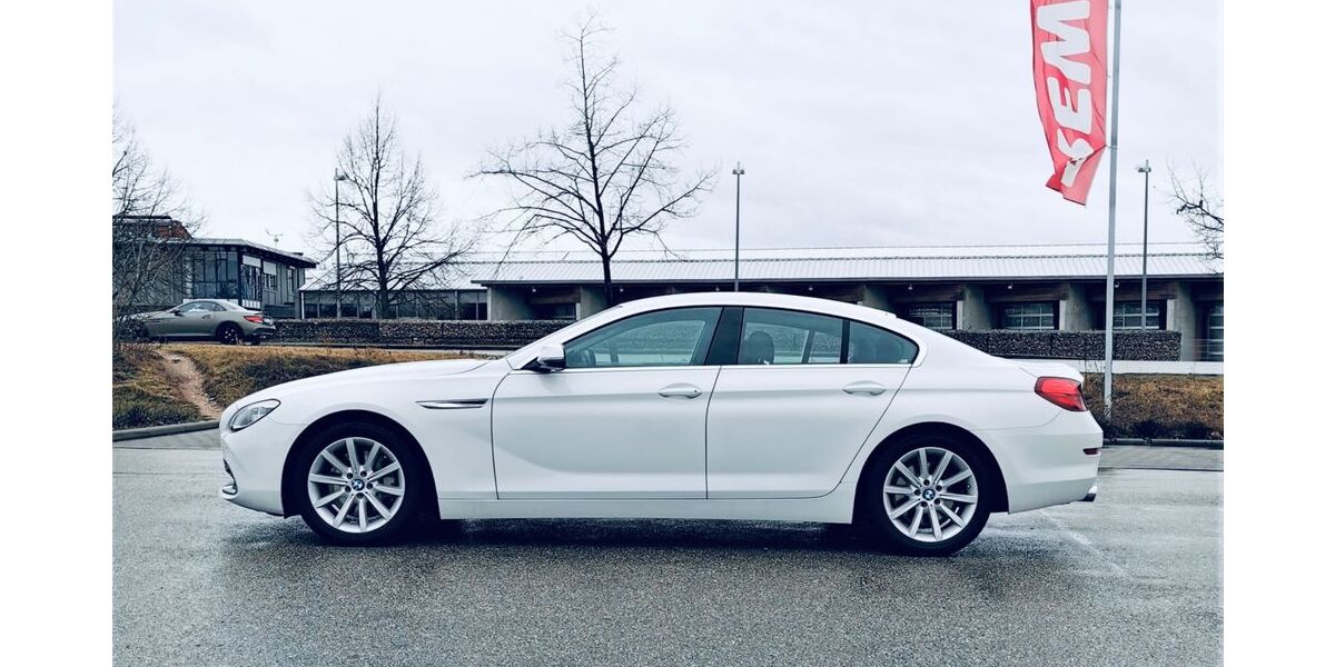 BMW 640 Gran Coupé 83.000 km 26.900 &euro; Rednitzhembach 91126