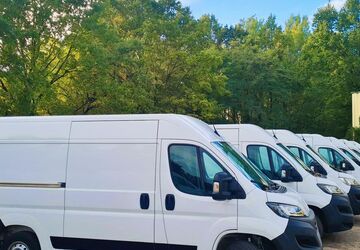 Fiat Ducato 45.250 km 19.992 &euro; Frankfurt Oder 15234