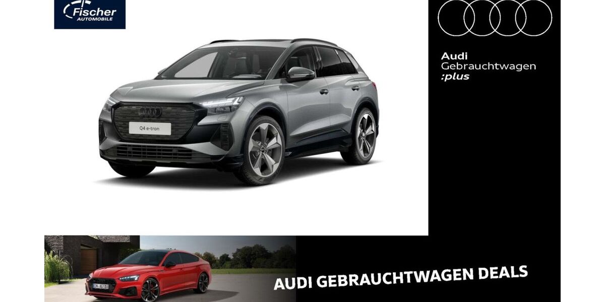 Audi Q4 e-tron 5.575 km 51.980 &euro; Neumarkt 92318