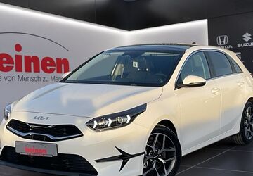 Kia ceed / Ceed 4.108 km 26.980 &euro; Menden 58708
