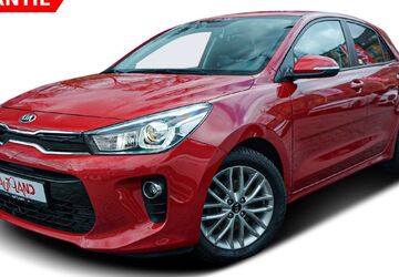 Kia Rio 42.237 km 13.990 &euro; Freiberg 09599