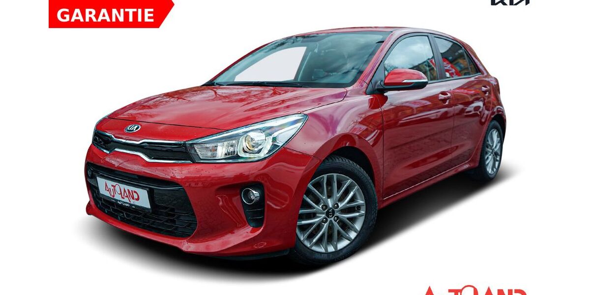 Kia Rio 42.237 km 13.990 &euro; Freiberg 09599