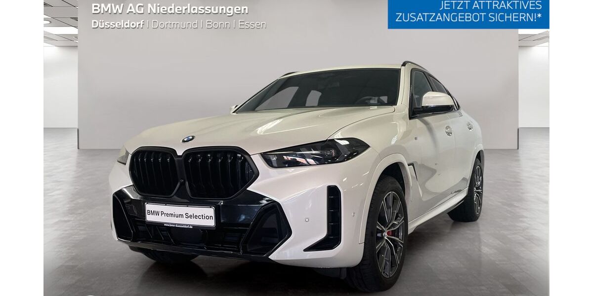 BMW X6 18.768 km 86.599 &euro; Düsseldorf 40237