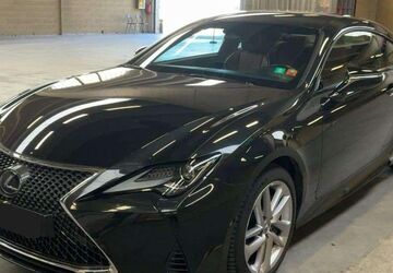 Lexus RC 300 108.403 km 32.950 &euro; Teltow 14513