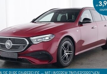 Mercedes-Benz E 300 6.262 km 62.780 &euro; Lemgo 32657