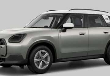 Mini Cooper Countryman 3.920 km 30.950 &euro; Helgoland 27498
