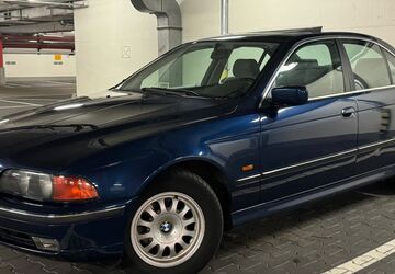 BMW 523 210.000 km 1.290 &euro; Mainz 55262