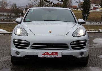 Porsche Cayenne 227.000 km 22.450 &euro; Hüllhorst 32609
