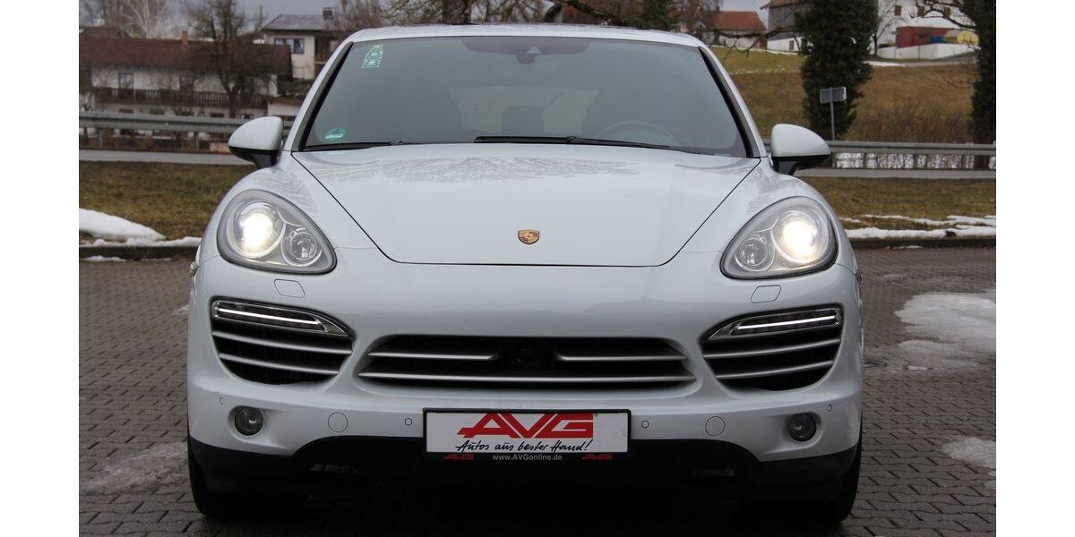 Porsche Cayenne 227.000 km 22.450 &euro; Hüllhorst 32609