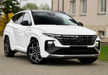 Hyundai TUCSON 94.200 km 21.600 &euro; Eschenbach in der Oberpfalz 92676