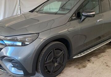 Mercedes-Benz EQE SUV 43.700 km 57.250 &euro; Steinbach-Hallenberg OT Herges-Hallenberg 98587