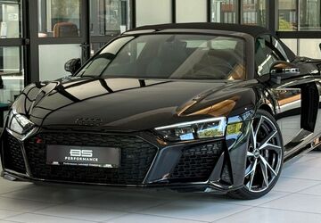 Audi R8 21.000 km 153.990 &euro; Hamburg 22529