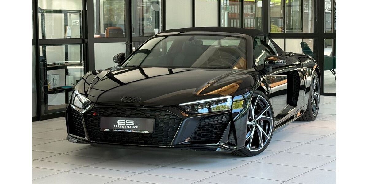Audi R8 21.000 km 153.990 &euro; Hamburg 22529