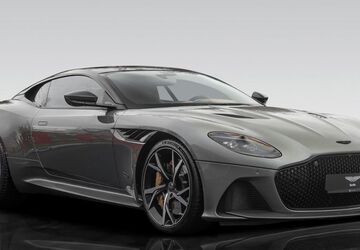 Aston Martin DBS 8.900 km 295.725 &euro; München 80939