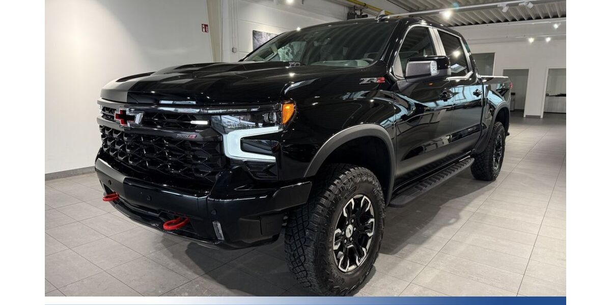 Chevrolet Silverado 8.500 km 89.950 &euro; Kerpen-Sindorf 50170