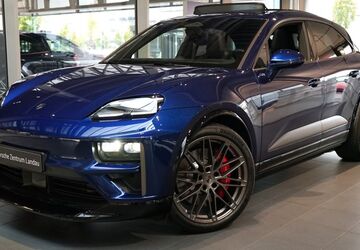 Porsche Macan 8.900 km 122.890 &euro; Landau 76829