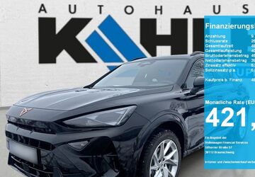 Cupra Formentor 10.000 km 48.890 &euro; Walsrode 29664