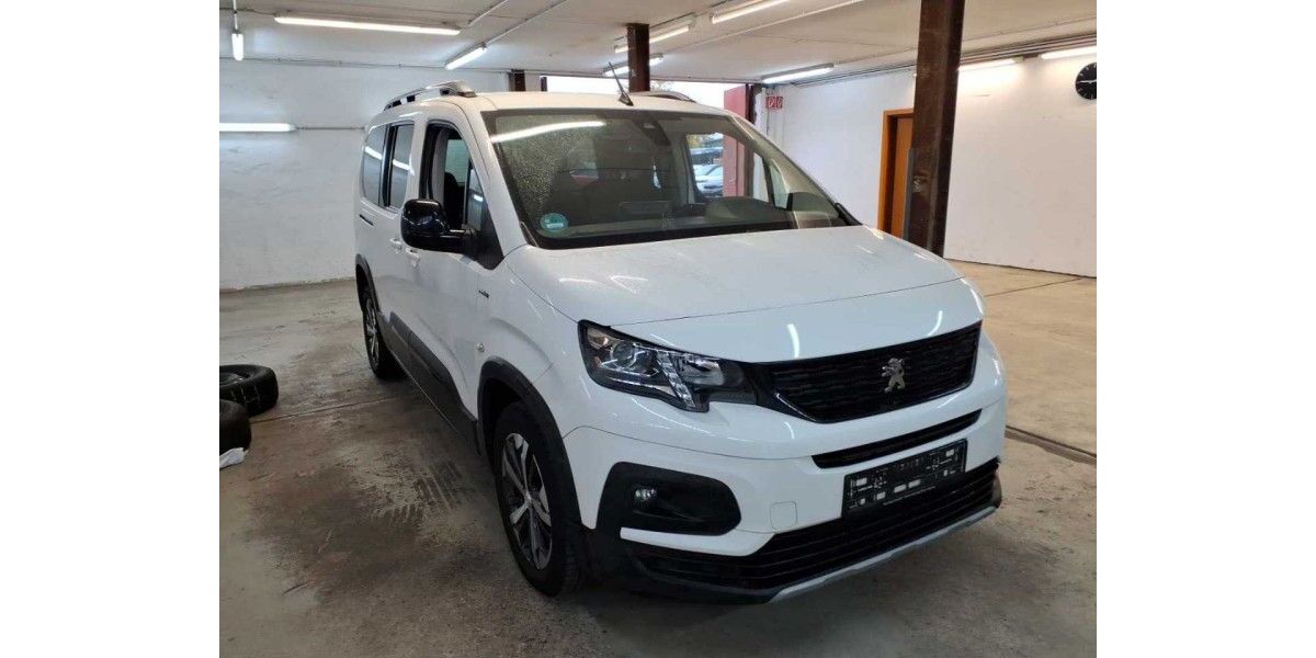 Peugeot Rifter 93.287 km 20.900 &euro; Hennef 53773