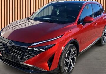 Nissan Qashqai 11.511 km 29.980 &euro; Dresden 01328