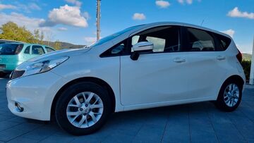 Gebrauchte Nissan Note