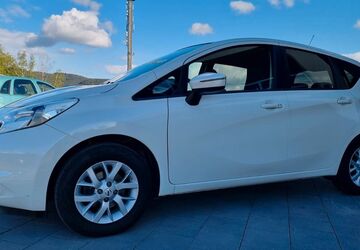 Nissan Note 53.065 km 8.500 &euro; Schweich 54338