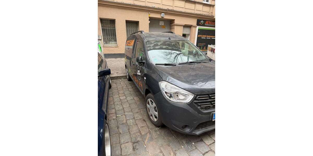 Dacia Dokker 60.000 km 8.750 &euro; Berlin, Stadt 12053
