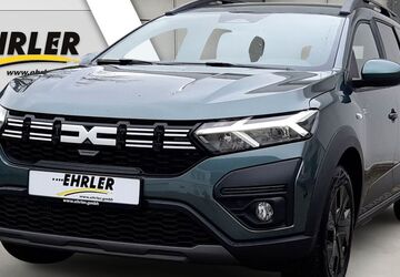 Dacia Jogger 4.900 km 22.900 &euro; Oelsnitz/E. 09376