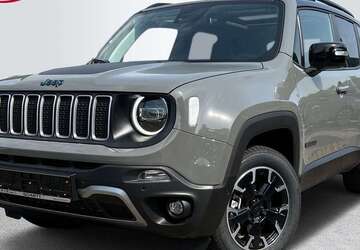 Jeep Renegade 15.000 km 29.990 &euro; Neckarsteinach 69239
